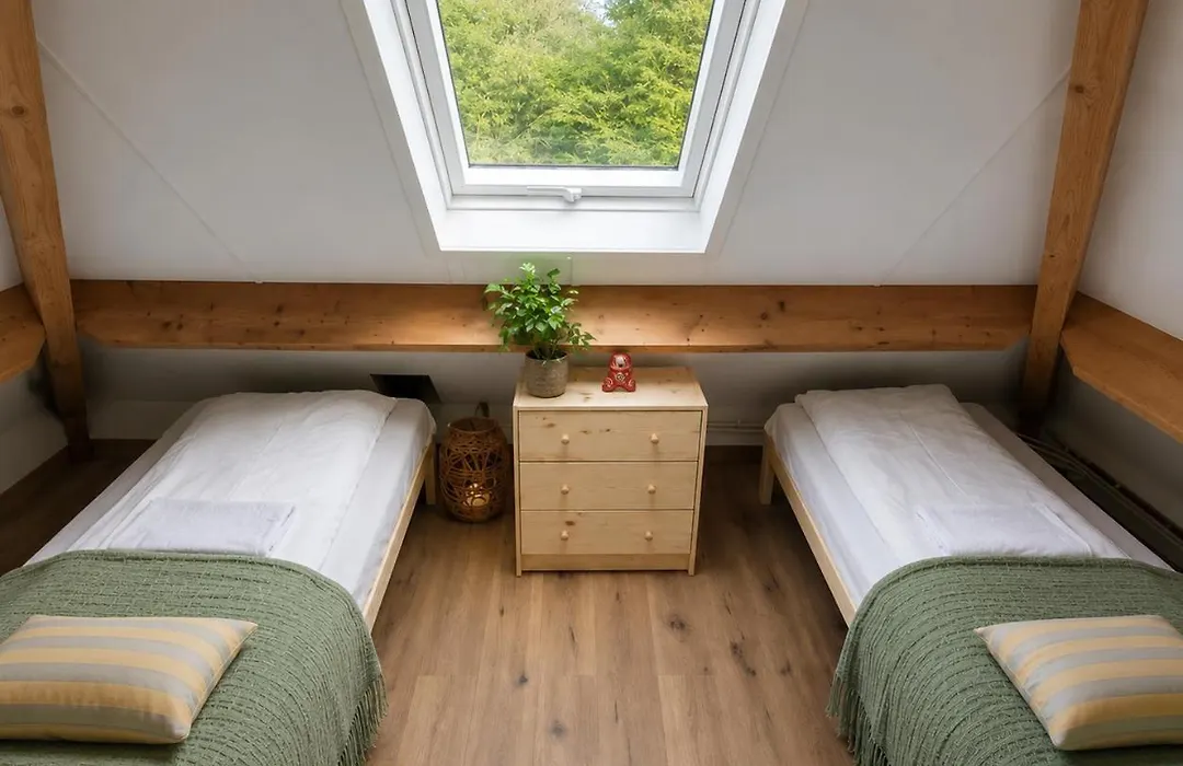 Ecolodges De Dreef Guesthouse-1