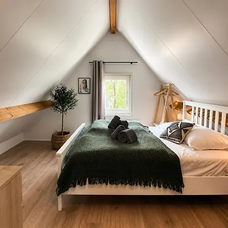 Ecolodges De Dreef Guesthouse-3