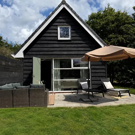 Ecolodges De Dreef Guesthouse-2
